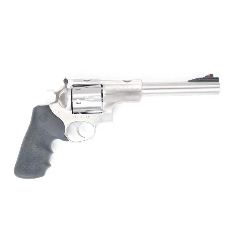 USED - Ruger Super Redhawk GTO368816