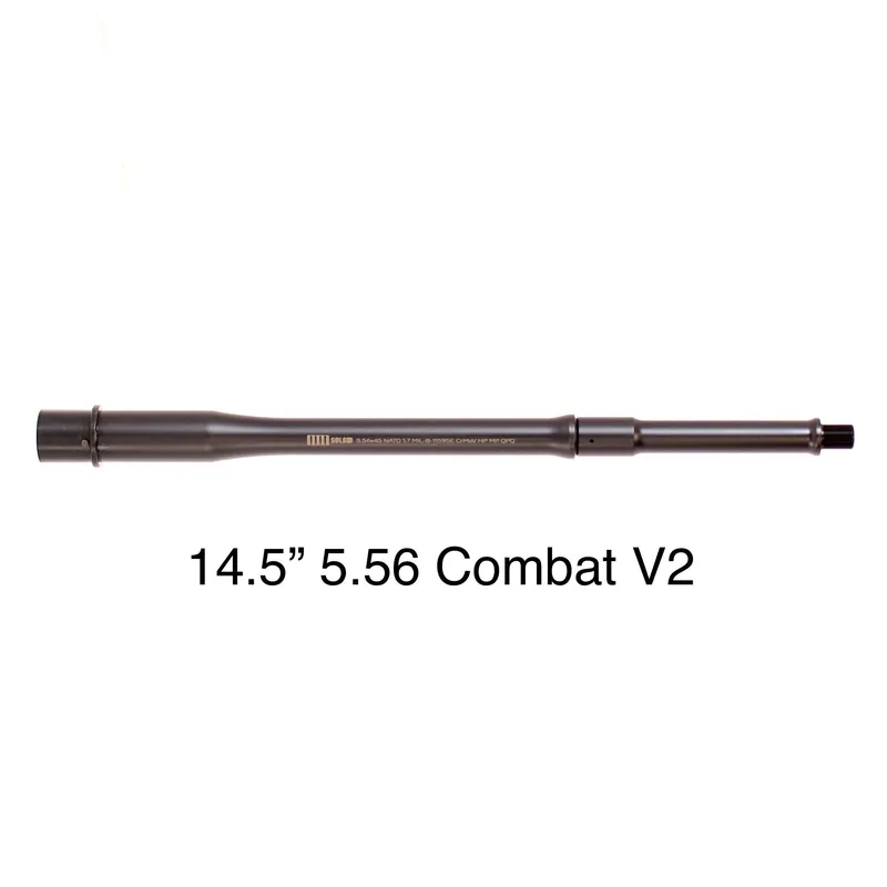 Sons of Liberty 5.56MM V2 Cold Hammer Forged Barrels (CHF)