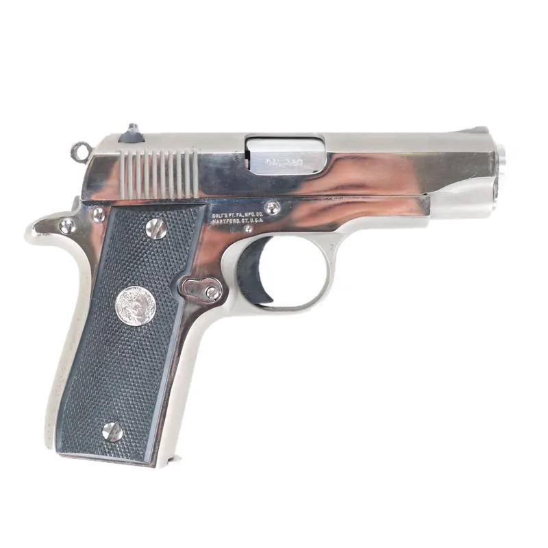 USED - Colt MKIV Series 80 GTO368819