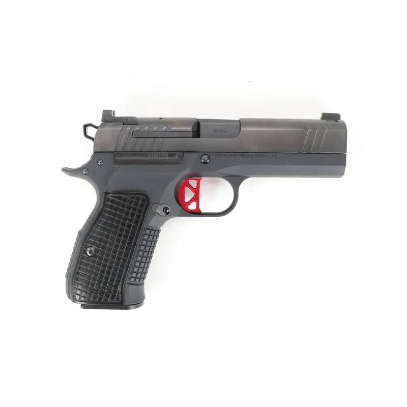 USED - Dan Wesson DWX GTO368822