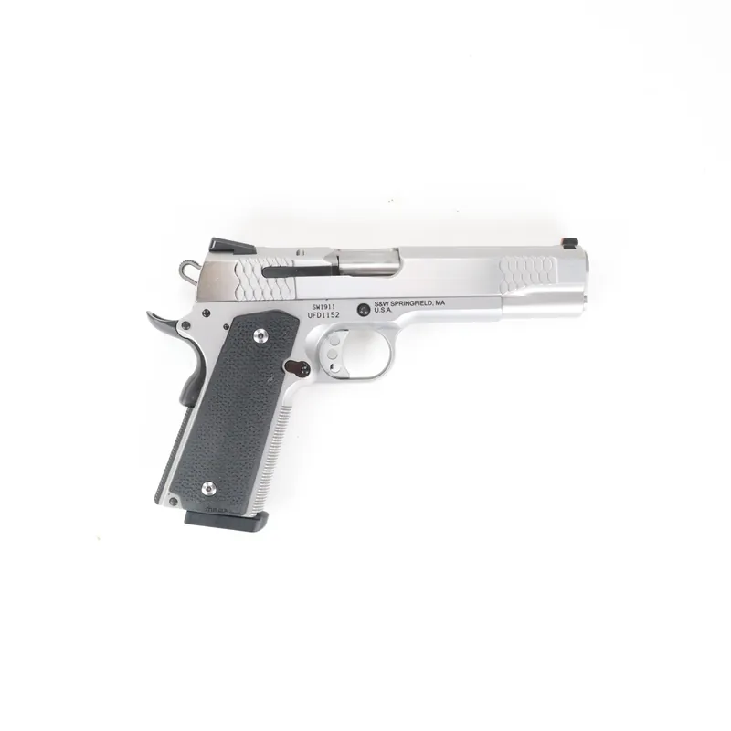 USED - Smith & Wesson SW1911 GTO368825