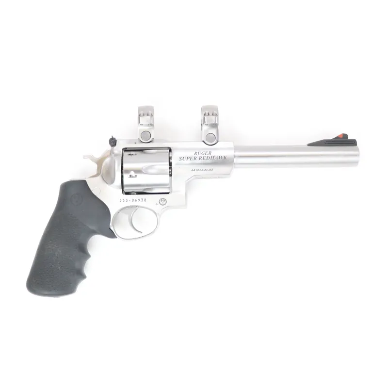 USED - Ruger Super Redhawk GTO368826