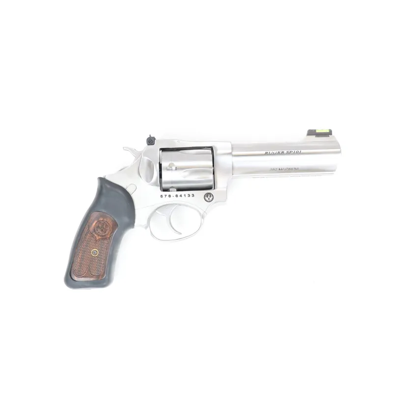 USED - Ruger SP101 GTO368848