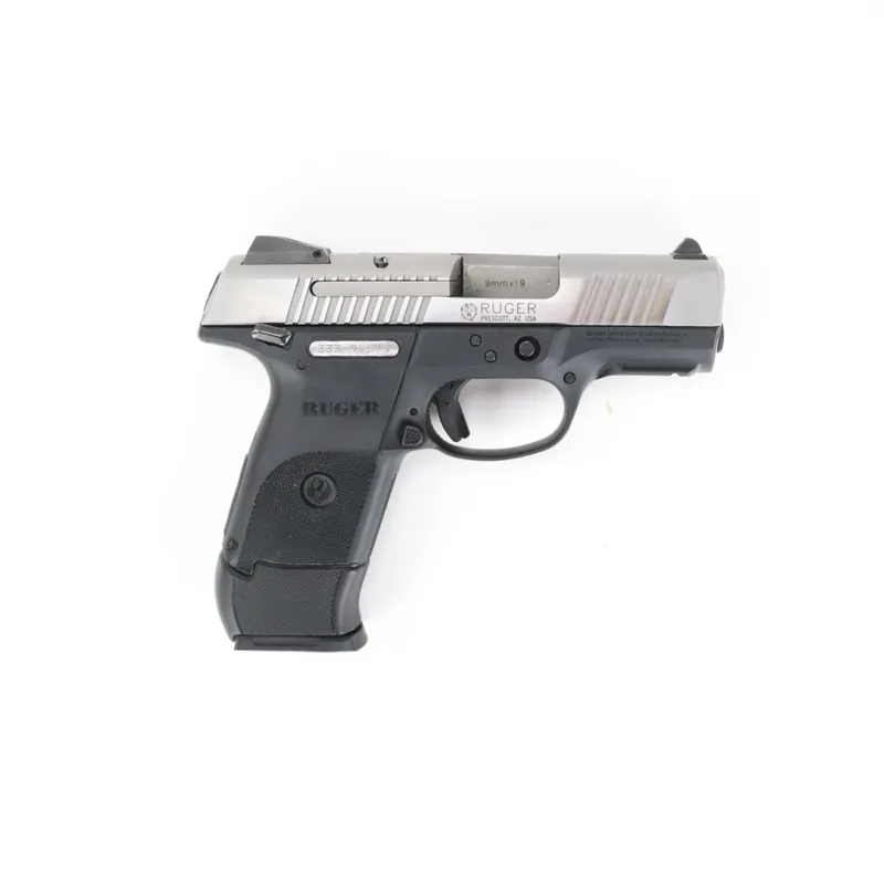 USED - Ruger SR9C GTO368851