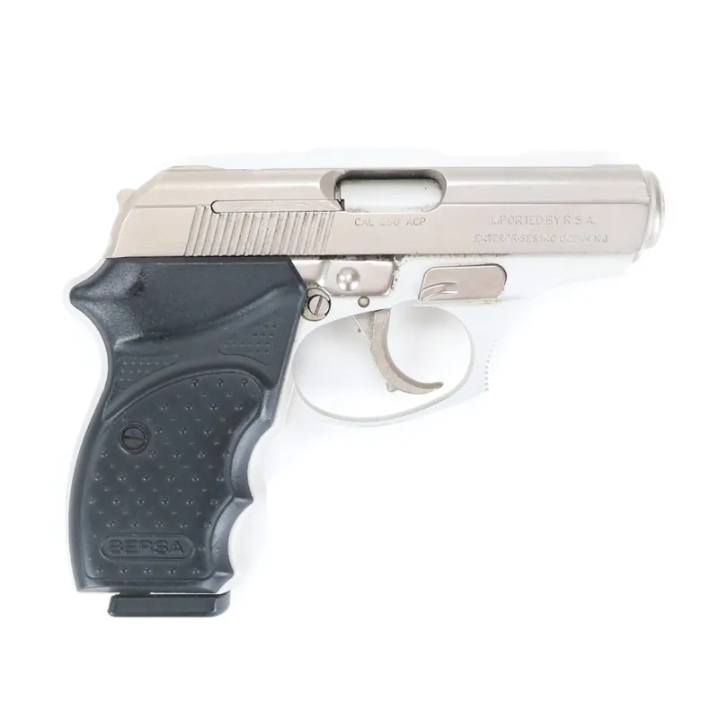 USED - Bersa Thunder 380CC GTO368860