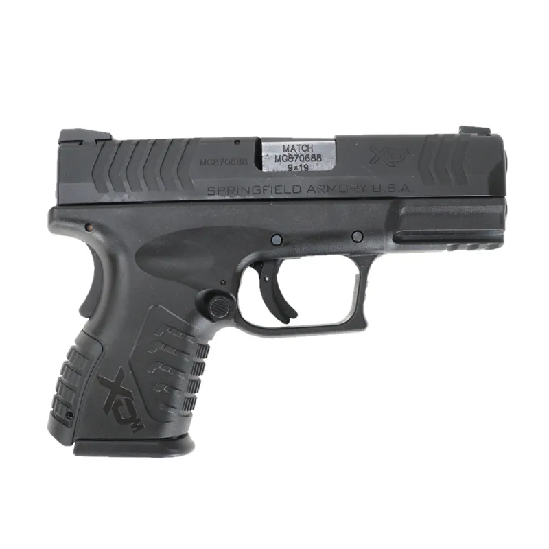 USED - Springfield Armory XDM-9 GTO368892