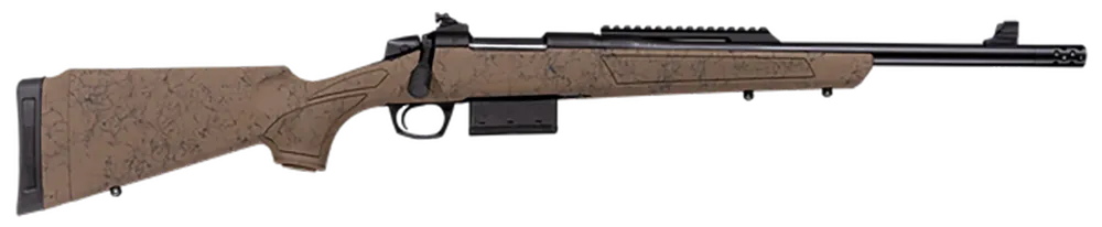 CVA Cascade SR-80 Bolt Rifle 308 Win, 18" Threaded BBL CR3933