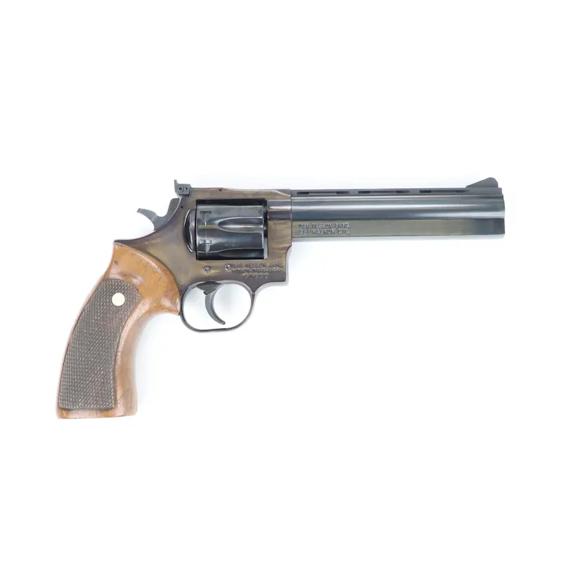 USED - Dan Wesson 15 GTO368911