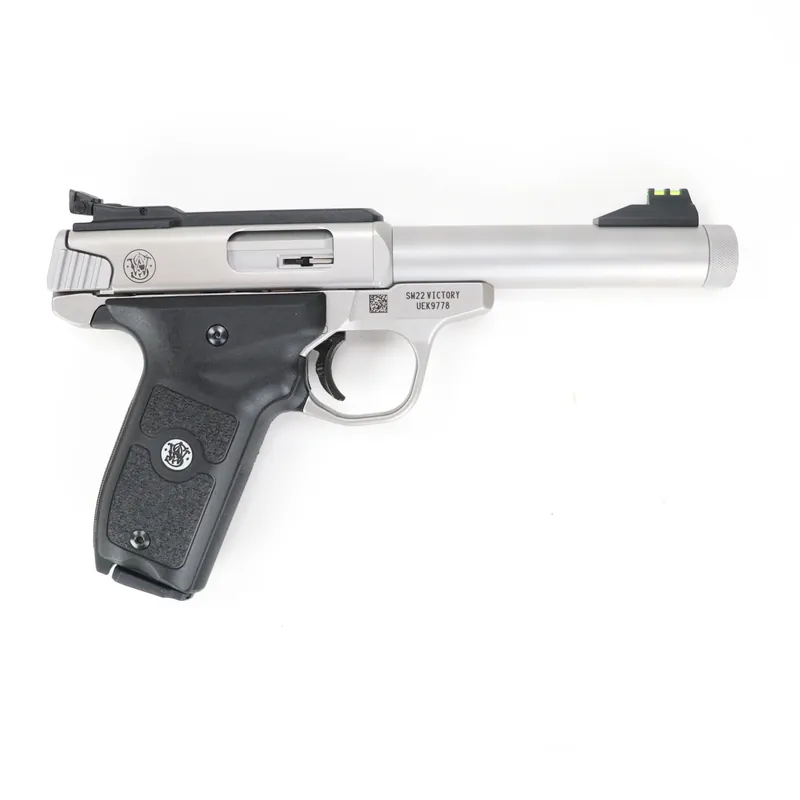 USED - Smith & Wesson SW22 Victory GTO368921