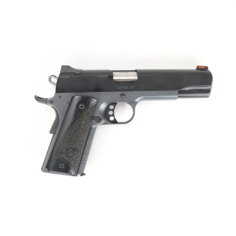 USED - Kimber Custom LW GTO368924
