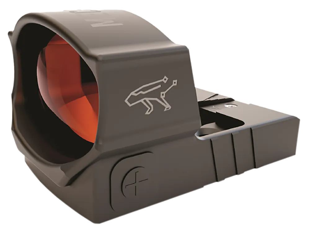 Canik Mecanik MO2 Versatile Reflex Sight 3 MOA Red Dot Vortex Venom Footprint CR2032 Battery Powered Aluminum Housing Black