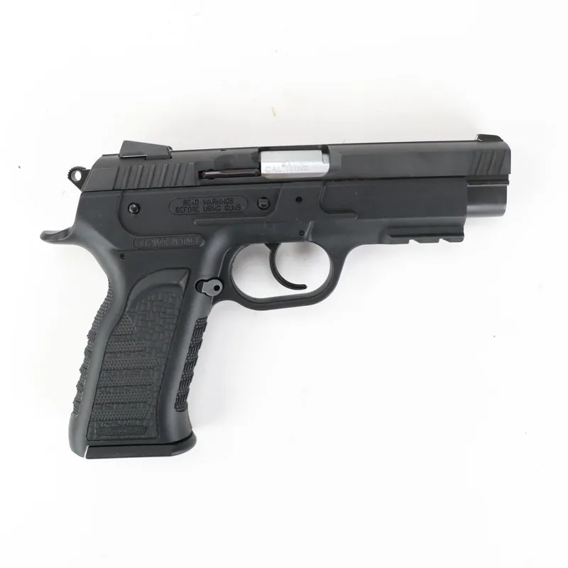 USED - Tanfoglio Witness P GTO368935