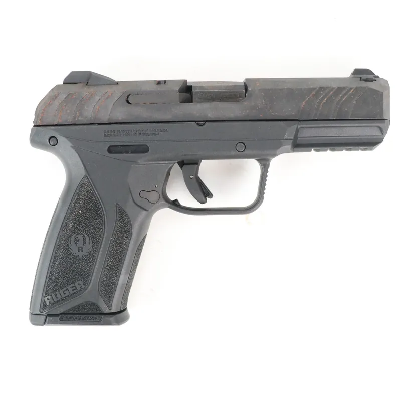USED - Ruger Security 9 GTO368943