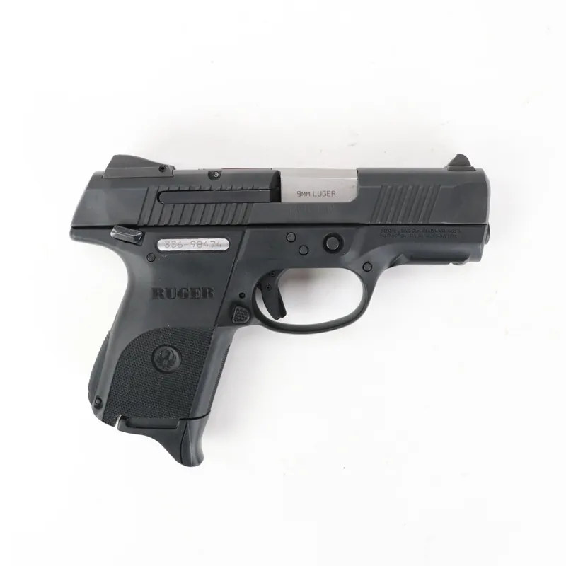USED - Ruger SR9C GTO368944