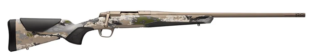 Browning X-Bolt 2 Speed Bolt Action Rifle, 6.5CM, 22" Bbl 036006282