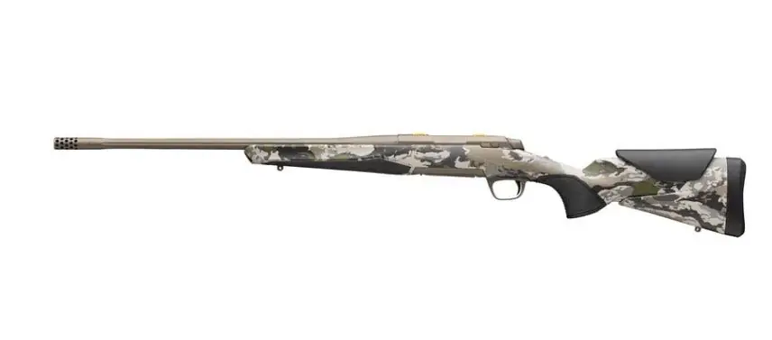 Browning X-Bolt 2 Speed Sup Ready Bolt Action Rifle, 7MM 036010227