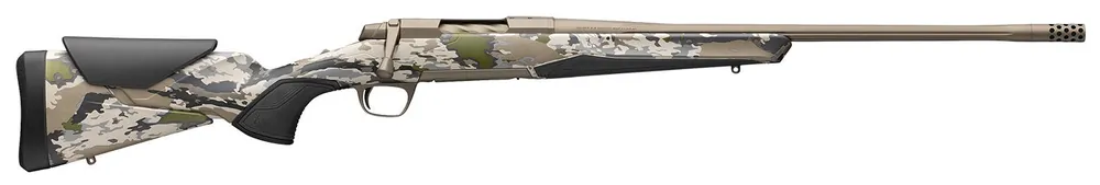Browning X-Bolt 2 Speed Sup Ready Bolt Action Rifle, 300 036010229