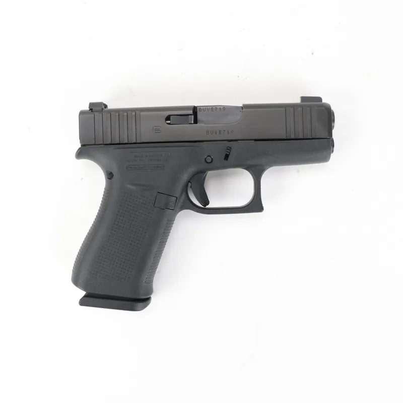 USED - Glock 43X GTO368973