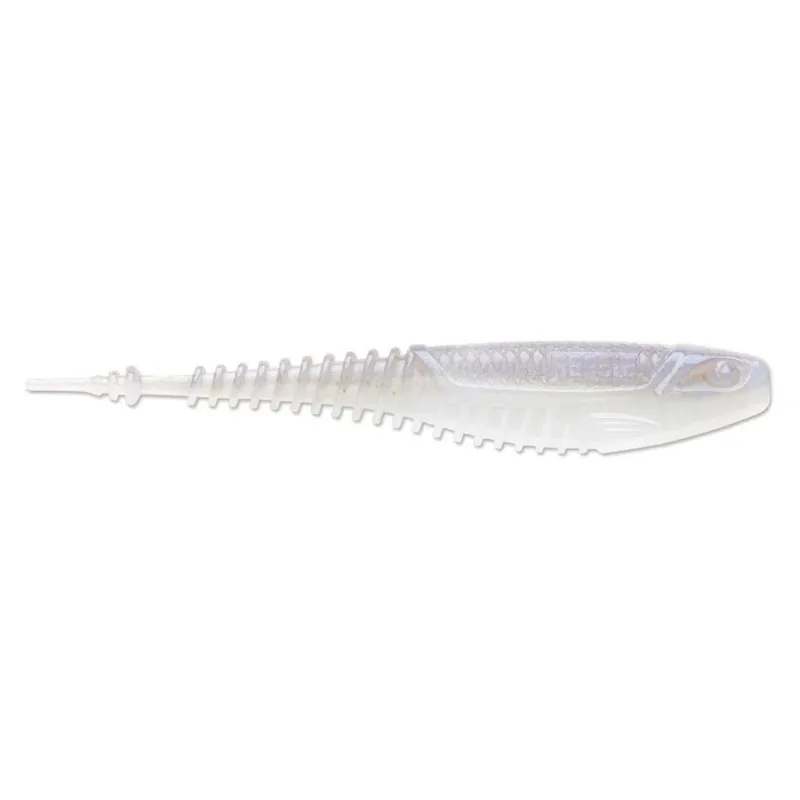 Rapala CrushCity Freeloader - 4.25" Albino Shad