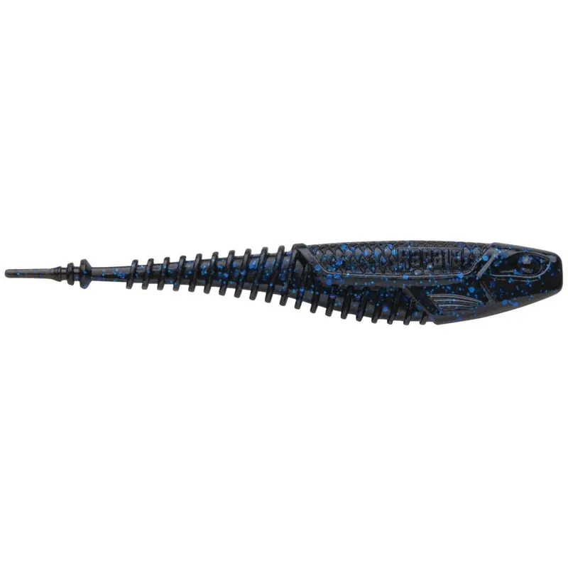Rapala CrushCity Freeloader - 4.25" Black Blue Flake
