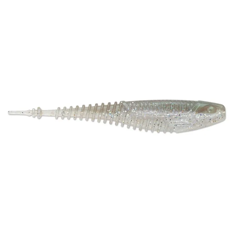 Rapala CrushCity Freeloader - 4.25" Green Shad