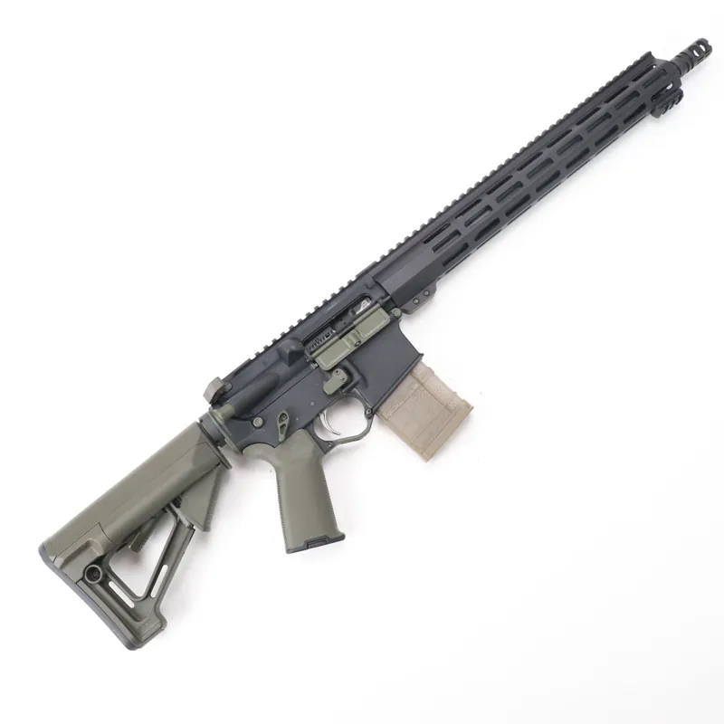 USED - Anderson MFG AM-15 GTO369007