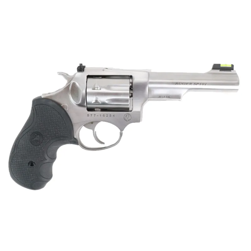USED - Ruger SP101 GTO369009