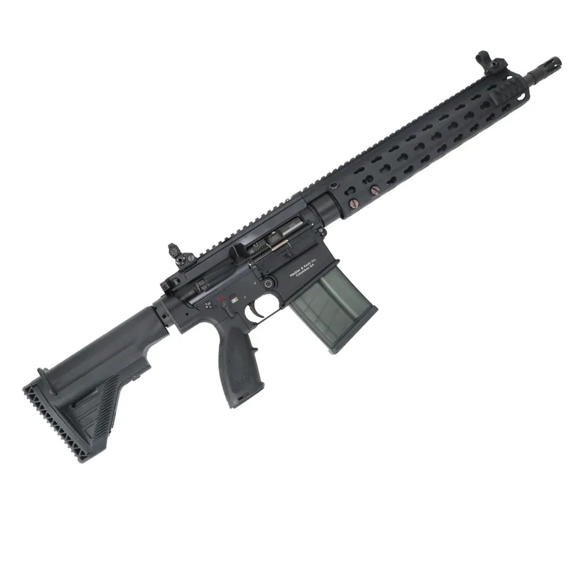 USED - Heckler & Koch MR762A1 GTO369017