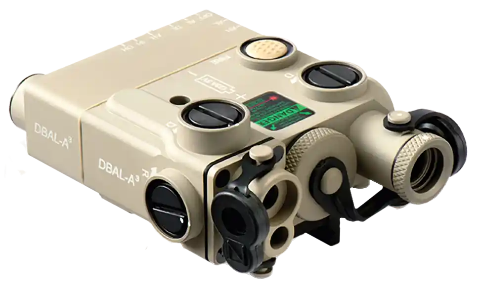 Steiner DBAL-A3 Green/IR Laser Desert Sand 9009