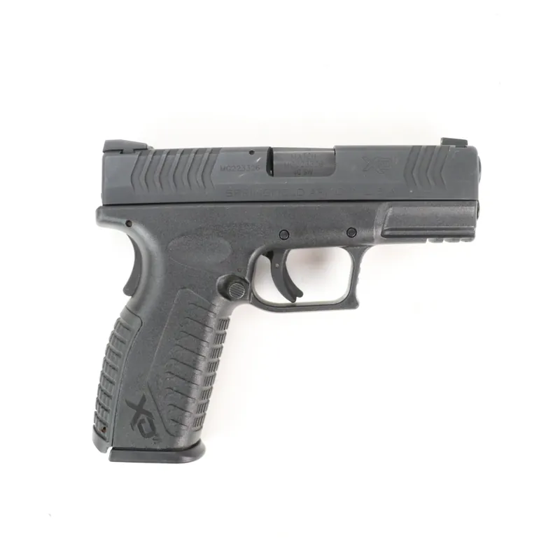 USED - Springfield Armory XDM-40 GTO369025
