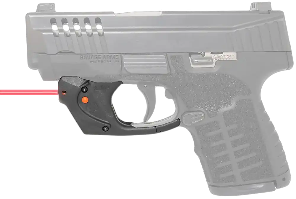 Viridian Red Laser Sight for Savage Arms Stance E-Series Black 912-0056