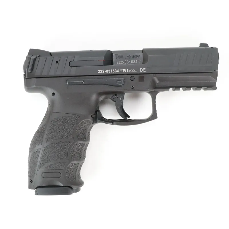 USED - Heckler & Koch VP40 GTO369067