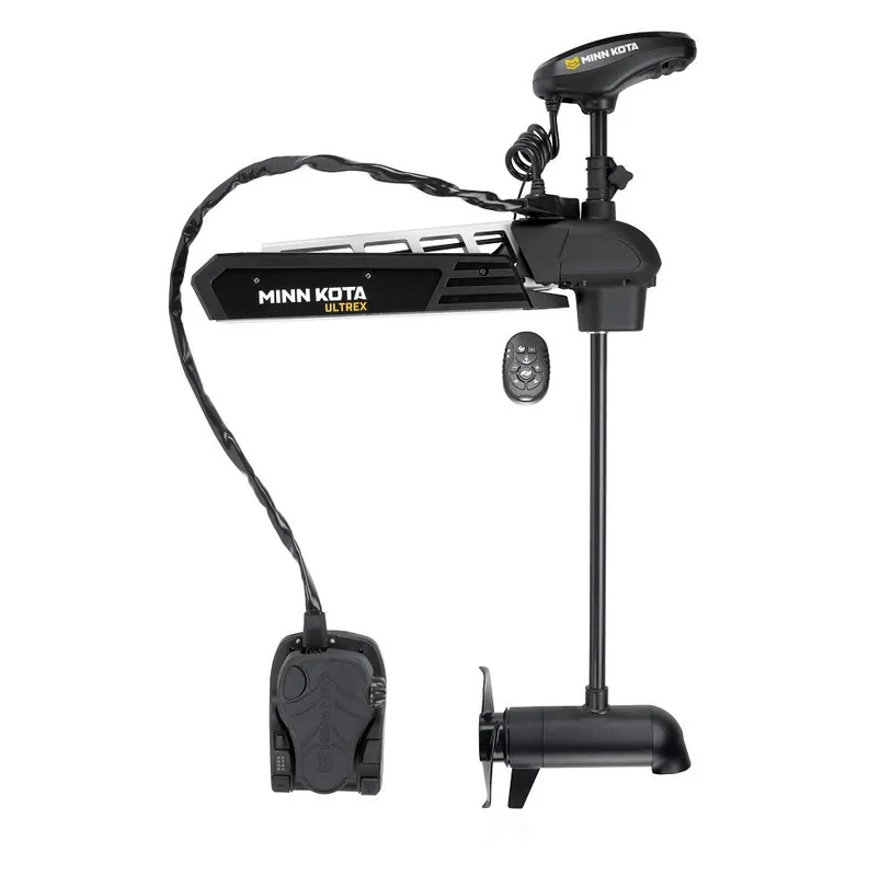Minn Kota Ultrex 45"/80 lb. Trolling Motor