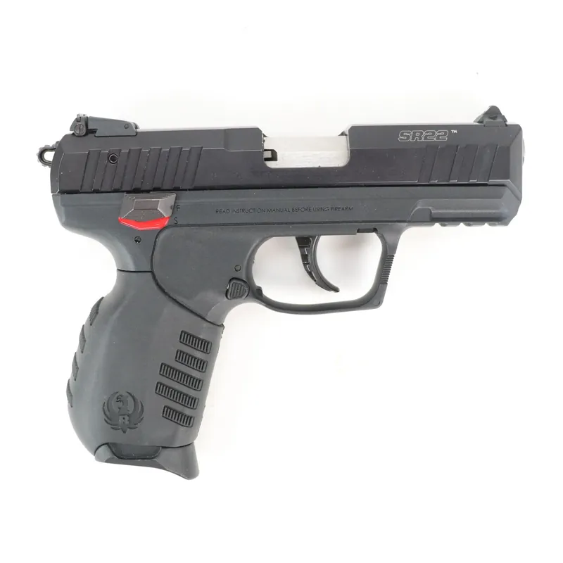 USED - Ruger SR22P GTO369093