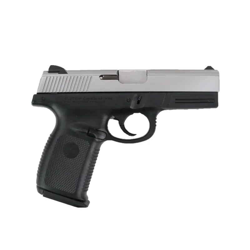 USED - Smith & Wesson SW9VE GTO369095