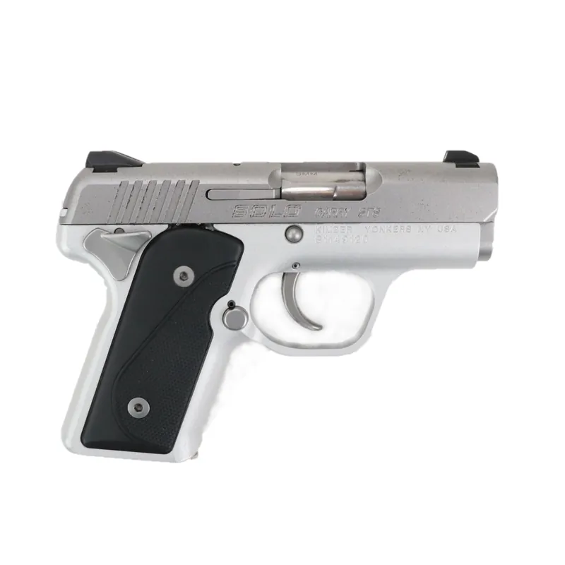 USED - Kimber Solo Carry STS GTO369132