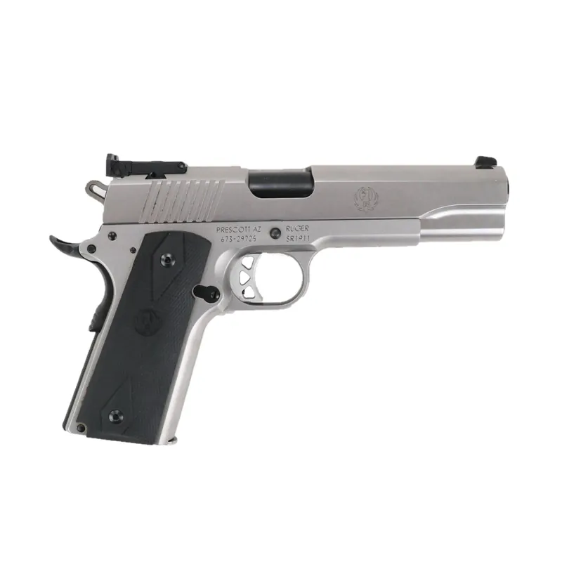 USED - Ruger SR1911 Target GTO369136