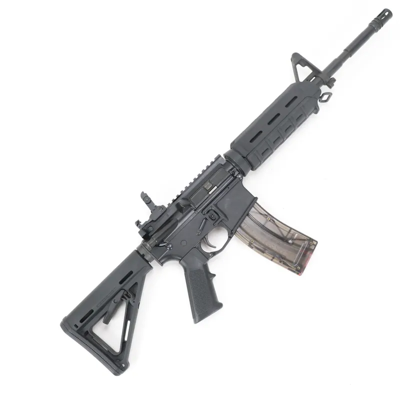 USED - Anderson MFG AM-15 GTO369171