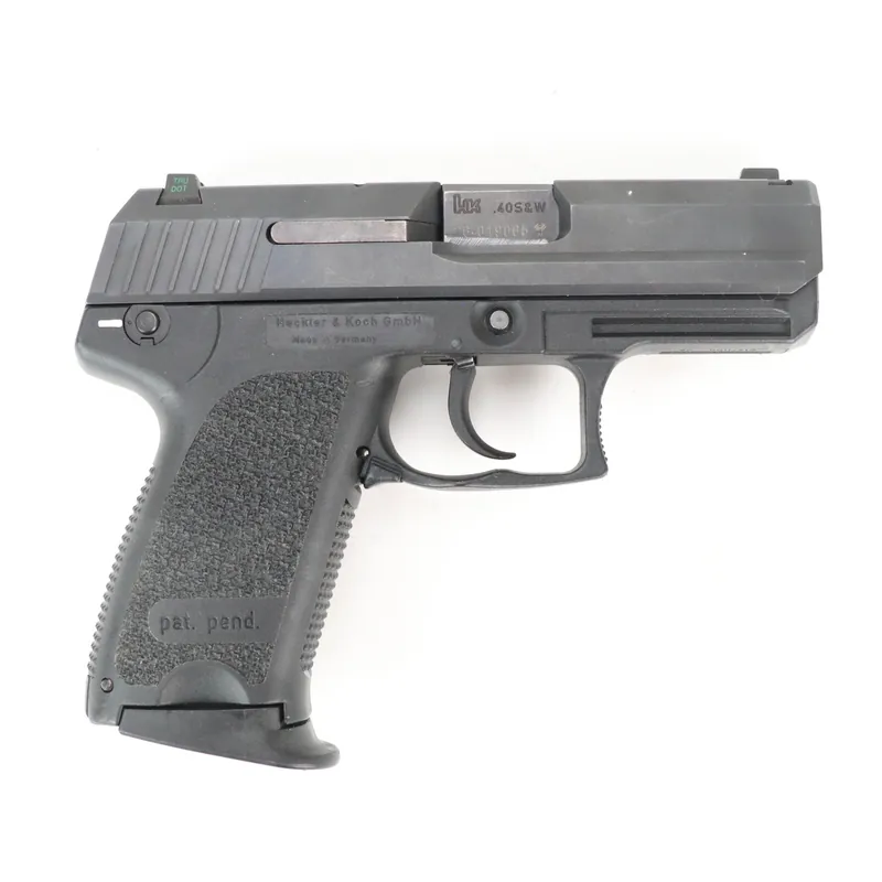 USED - Heckler & Koch USP Compact GTO369184