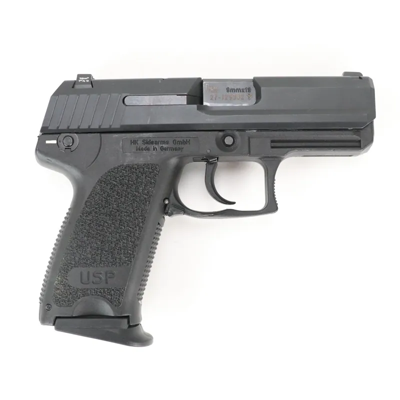 USED - Heckler & Koch USP Compact GTO369195