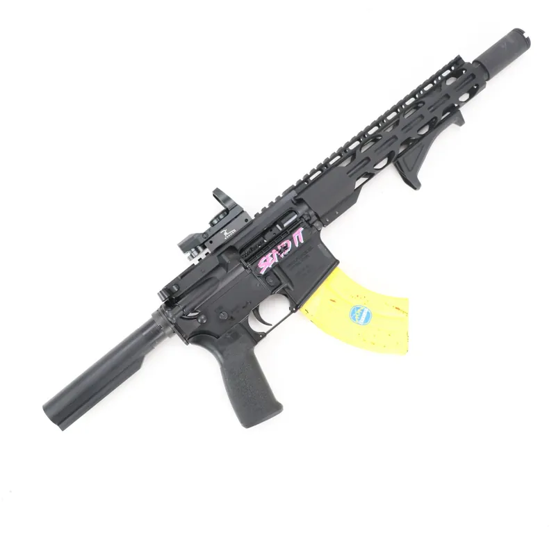 USED - Radical Firearms RF-15 GTO369203
