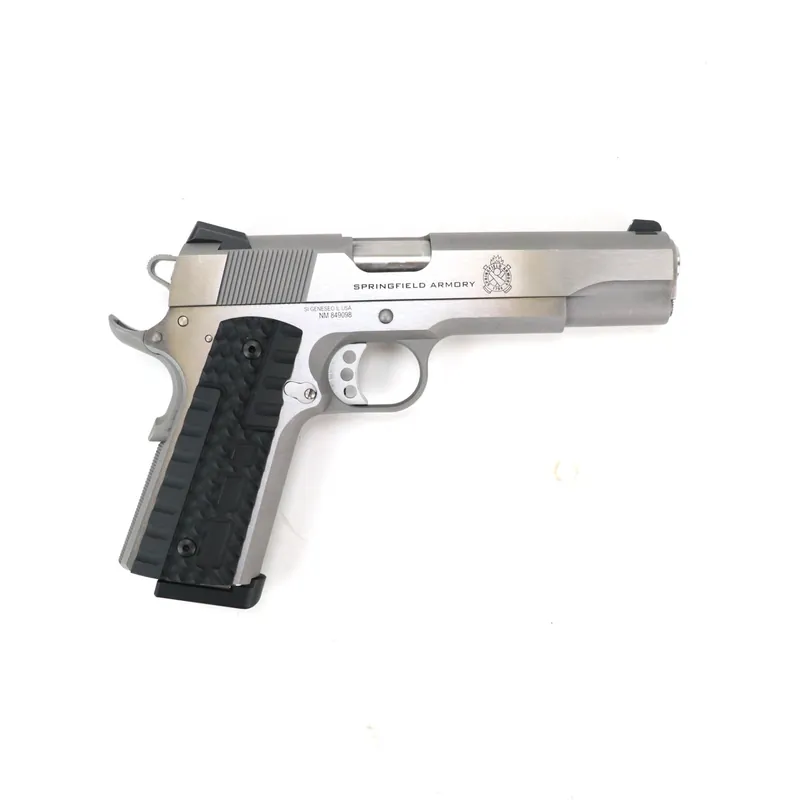 USED - Springfield Armory Garrison GTO369212