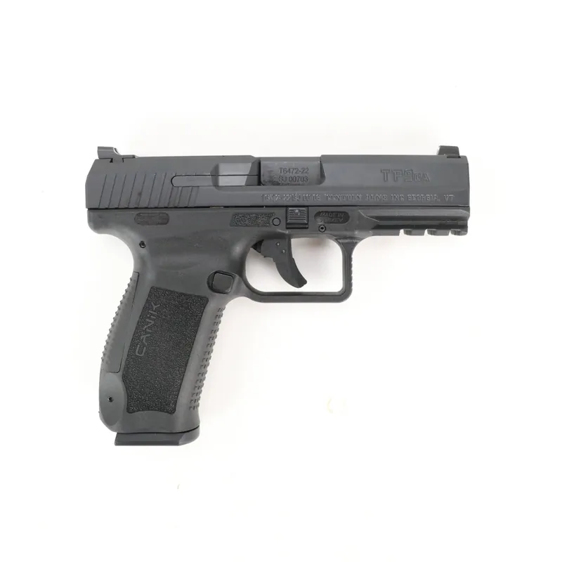 USED - Canik TP9DA GTO369214