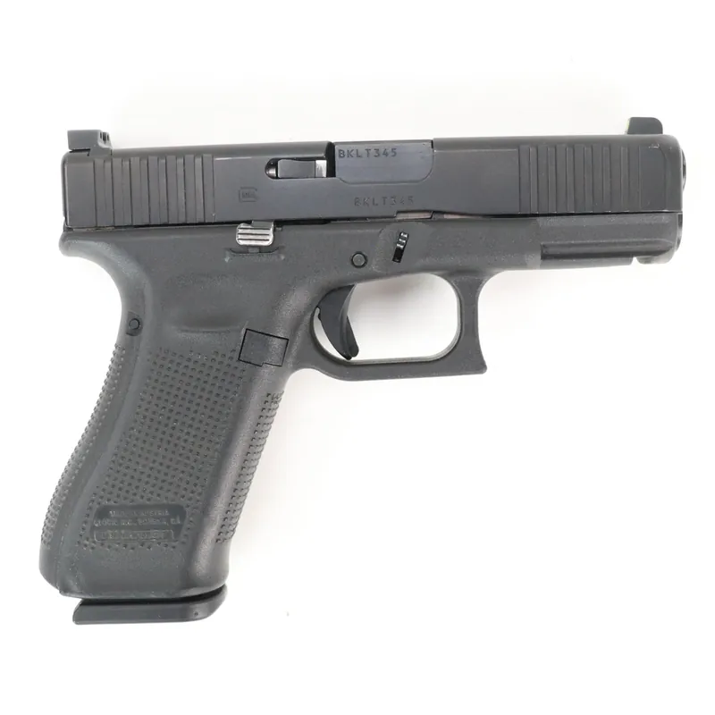 USED - Glock 45 GTO369221