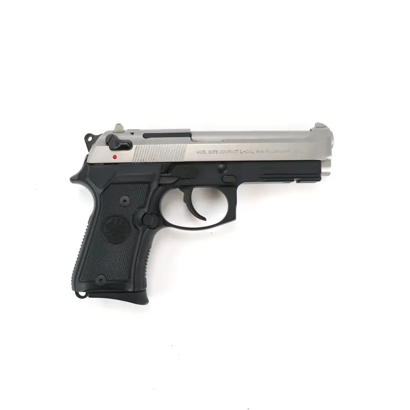 USED - Beretta 92FS Compact L GTO369224