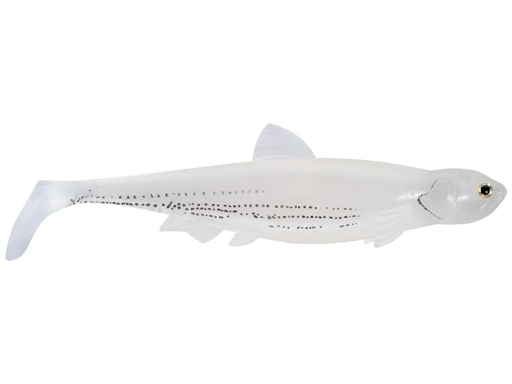 Evergreen Last Ace 140 Swimbait - Shirauo