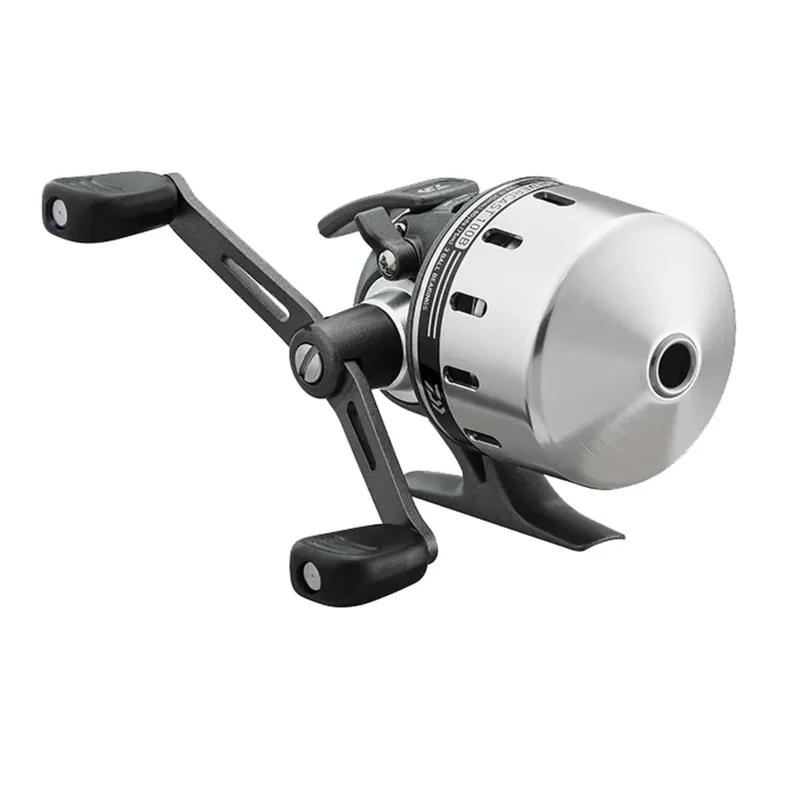 Daiwa Silvercast Spincast Reel - 120 4.3 1