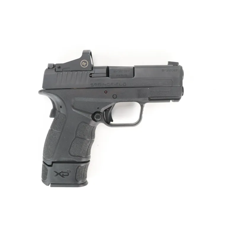 USED - Springfield Armory XDS-9 GTO369286