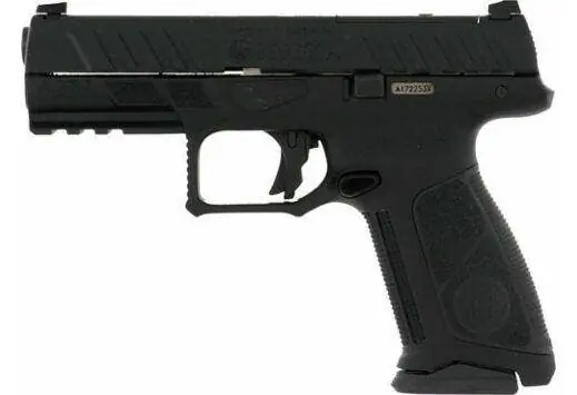 Beretta APX A1 9mm Pistol 4.25" Black JAXA1F917FO