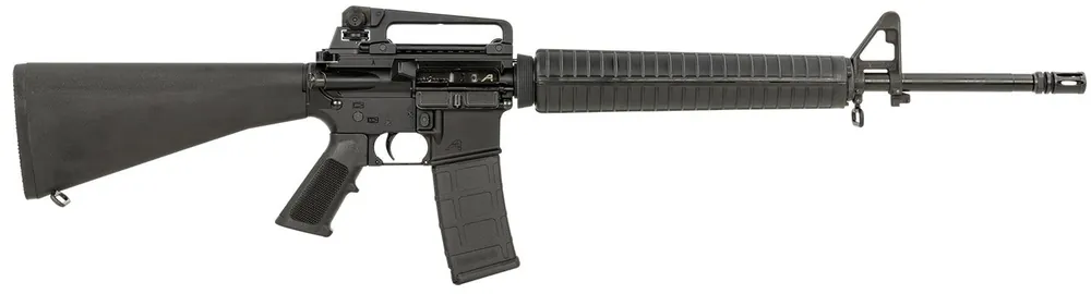 Aero Precision AR15 223 Rem/5.56 NATO Rifle 20" Black APCR640436